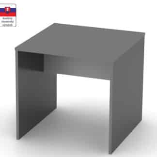 RIOMA TYP 17 PISACI STOL  GRAFIT/BIELA