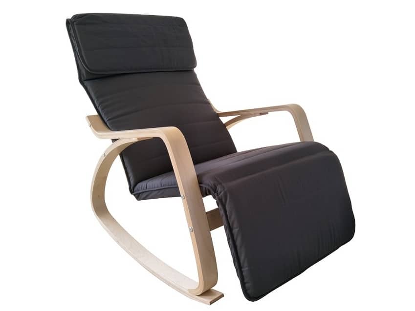 SIVERT KRESLO YC-10-A SIVA LATKA 12+DREVO NATURAL