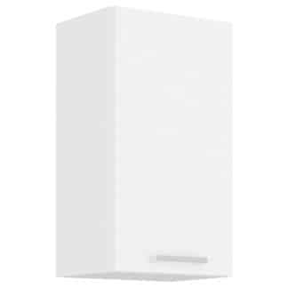 EKO WHITE, skříňka horní 40 G-72 F, bílá