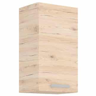 BORDEAUX, skříňka horní 40 G-72 1F, dub bordeaux/ dub bordeaux