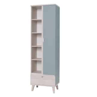 MEMONE knihovna, dub bílý