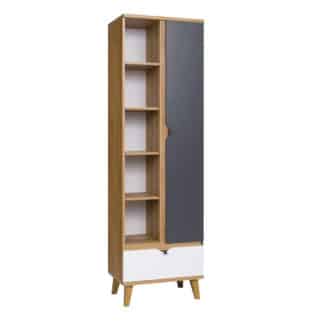 MEMONE knihovna, dub zlatý