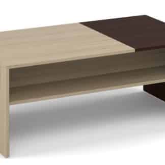 Konferenční stolek MONACO, sonoma/wenge