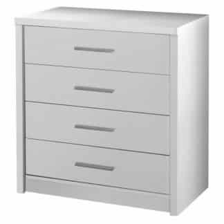 Komoda GENEWA 1, bílá mat