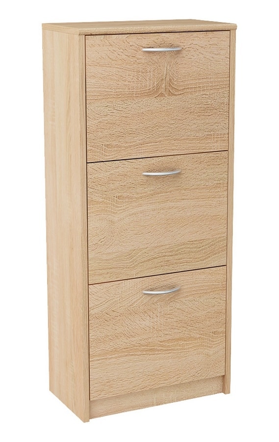 Botník VIVA 3K, dub sonoma