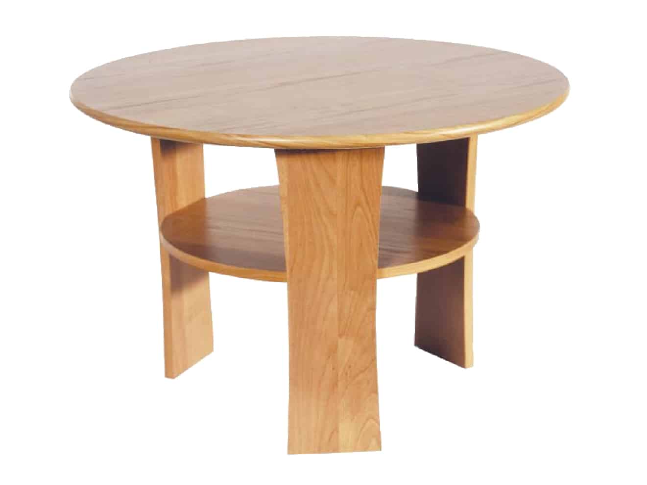 Konferenční stolek RING 1/D, barva: olše