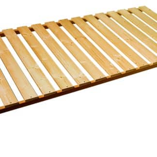 Laťový rošt MASIV v rámu 200x120 cm