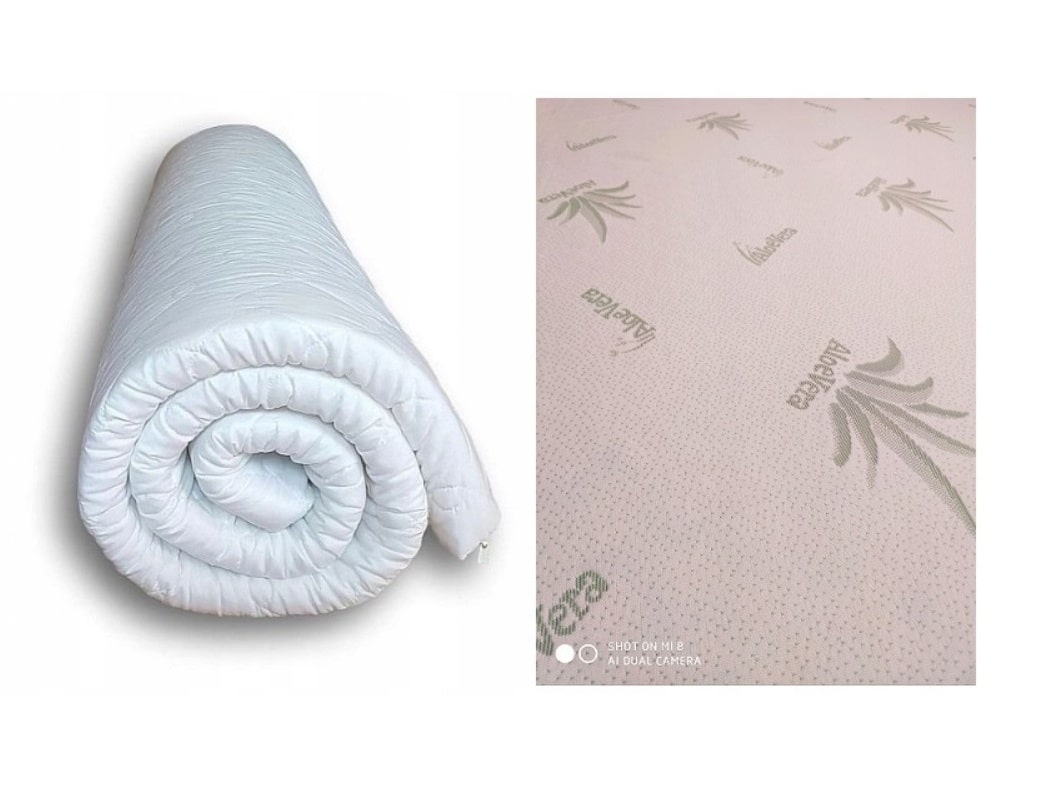 Topper MODENA 160x200 cm