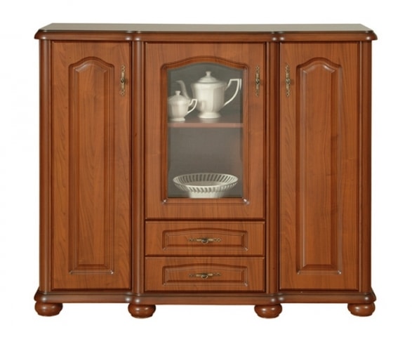 NATALIA, komoda KOM/130, višeň primaver