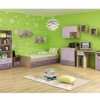Dětský pokoj KITTY 3, barva: ...