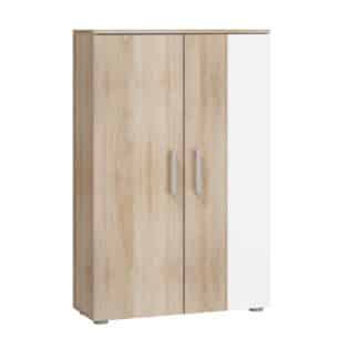 STELLA, nízký regál, barva: ...