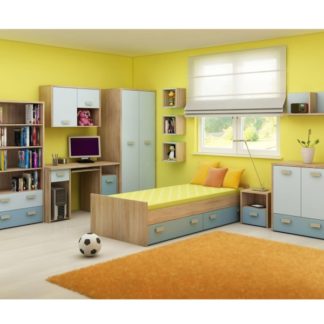 Dětský pokoj KITTY 2, barva: ...