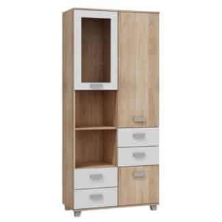 SOLO, regál SOL-05, barva: ...