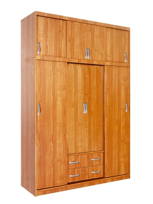 Šatní skříň BERTHA, barva: