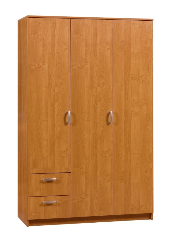 Šatní skříň VENEZIA 1, barva: