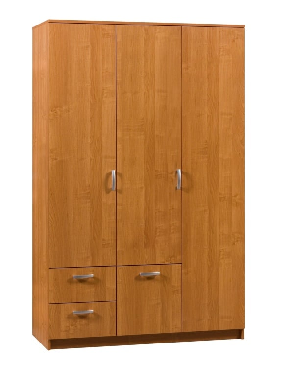 Šatní skříň VENEZIA 2, barva: