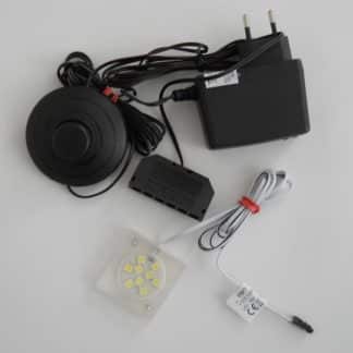 INFINITO, LED osvětlení, modré