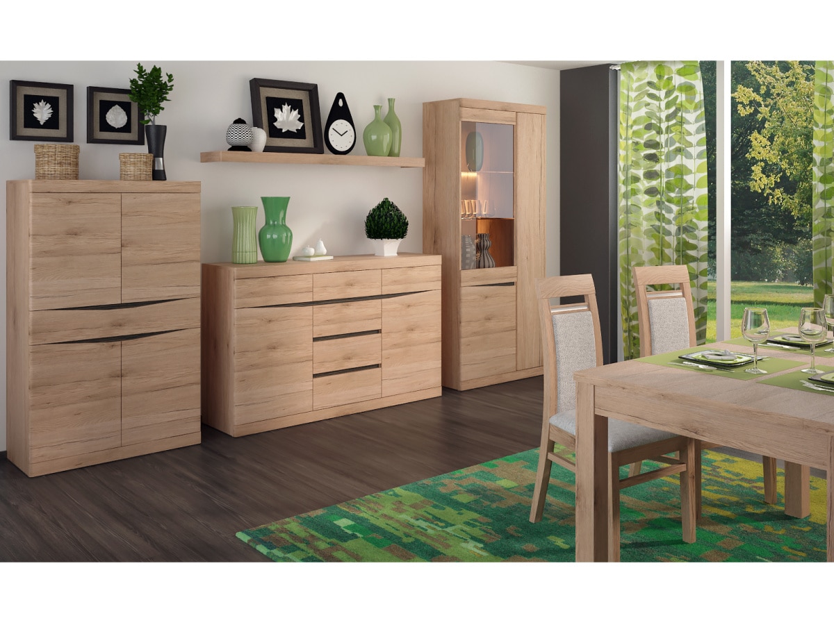 SUMMER, jídelna, san remo světlé