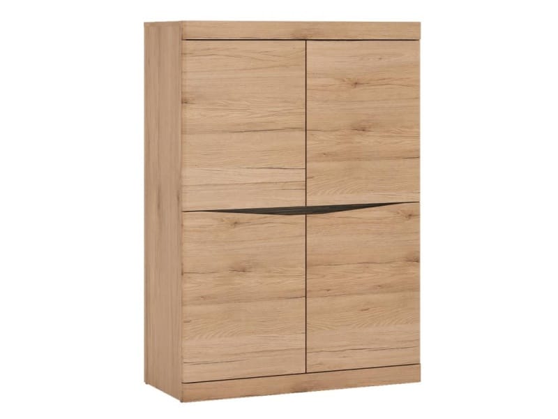 SUMMER, komoda 4D, typ 31, san remo světlé