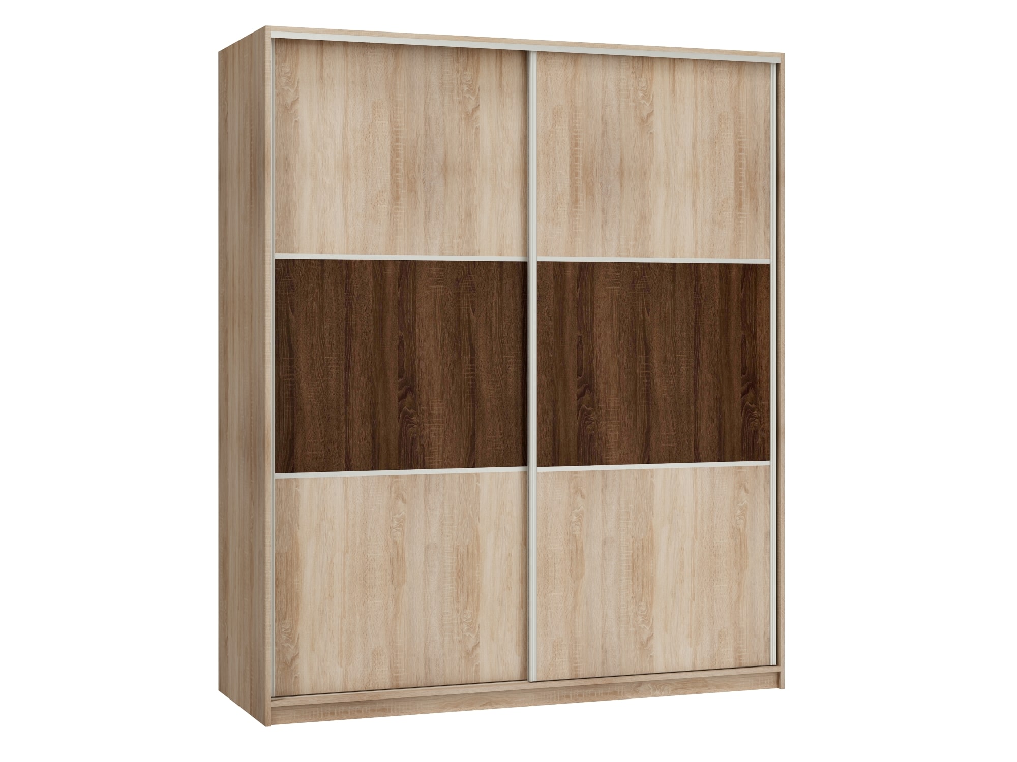 Šatní skříň RICO 180A, barva: