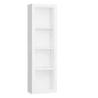 VERIN/13, regál, bílá