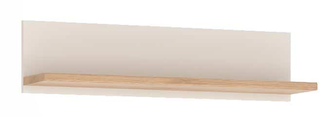 Police malá AMAZON, typ 60, san remo/bílý lesk