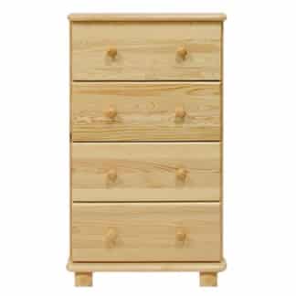 Komoda nr.32/42, masiv borovice, moření: ...