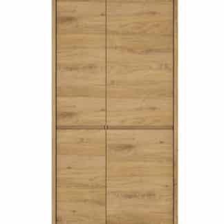 SHETLAND, skříň 2D2S, dub shetland