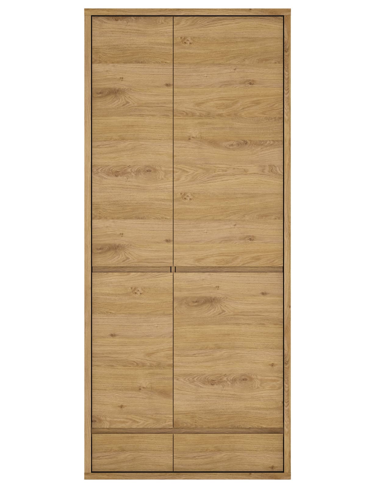 SHETLAND, skříň 2D2S, dub shetland