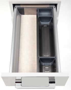 Pořadač na příbory 30 pro zásuvky SMARTBOX