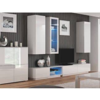 LIVO vzorová sestava 2, bílá