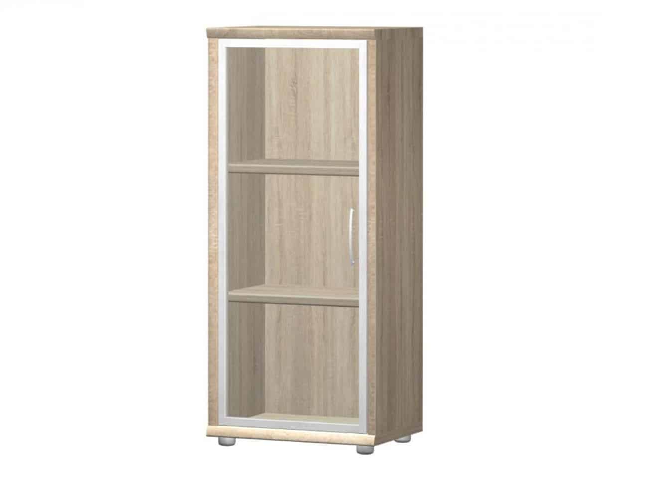 POINT komoda C5, dub bardolino