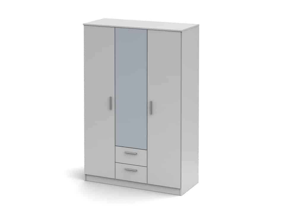 SINGA 82 skříň, bílá