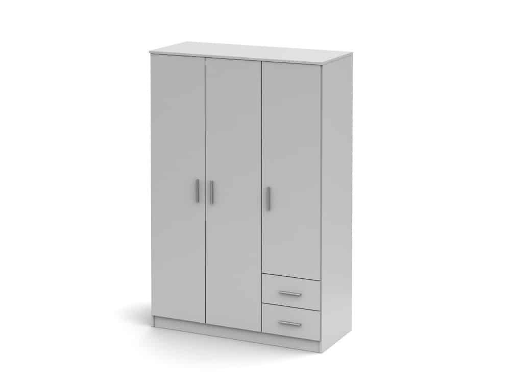 SINGA 84 skříň, bílá