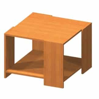 TEMPO AS NEW 026 konferenční stolek, třešeň