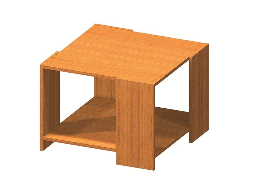 TEMPO AS NEW 026 konferenční stolek, třešeň