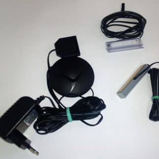 LED osvětlení do obývací stěny JET