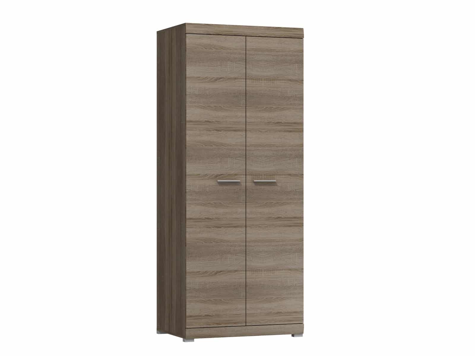 Skříň ALVARO 80 cm, dub truflový