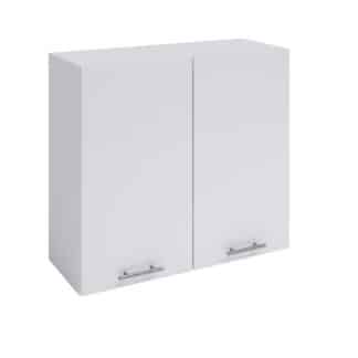 FABIANA, horní skříňka, W-80, bílá