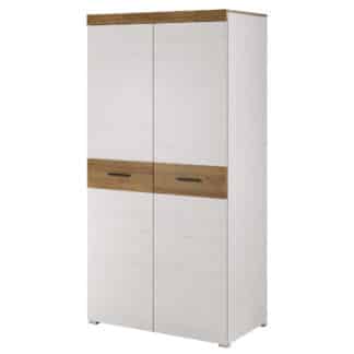 Skříň FALCO FSZ100, borovice andersen/dub riviera