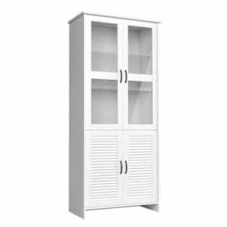 ORIENT vitrína W2DS, bílá