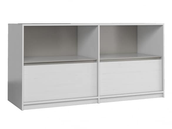 MATI komoda K2S, borovice andersen/congo