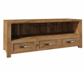 NEVADA stolek RTV, dub lefkas