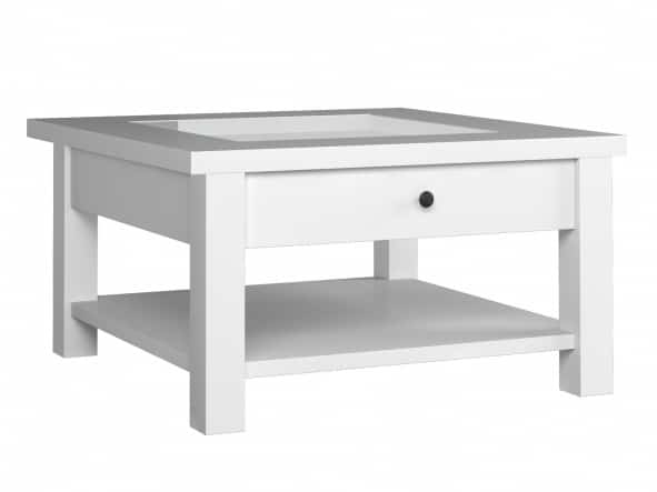 ORIENT konferenční stolek ST, bílá