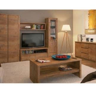 MONTANA obývací pokoj, dub lefkas tmavý