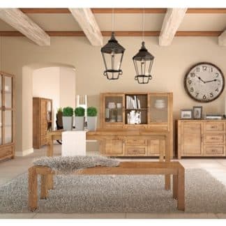 NEVADA obývací pokoj, dub lefkas