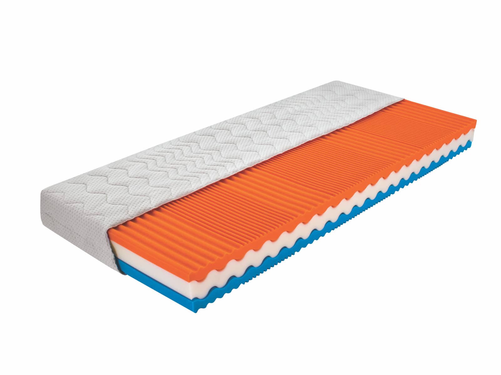 Matrace VISCO GÚR, 140x200cm