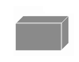 EMPORIUM, skříňka horní W4b 60, korpus: bílý, barva: grey stone