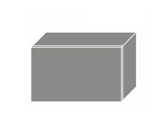 EMPORIUM, skříňka horní W4b 60, korpus: lava, barva: white