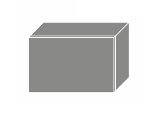 EMPORIUM, skříňka horní W4b 50, korpus: bílý, barva: light grey stone